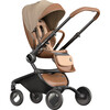 Creo Bassinet, Black/Mocha - Stroller Accessories - 2