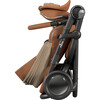 Creo Bassinet, Black/Mocha - Stroller Accessories - 6