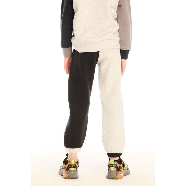 Colorblocked Lounge Pant - Sweatpants - 3