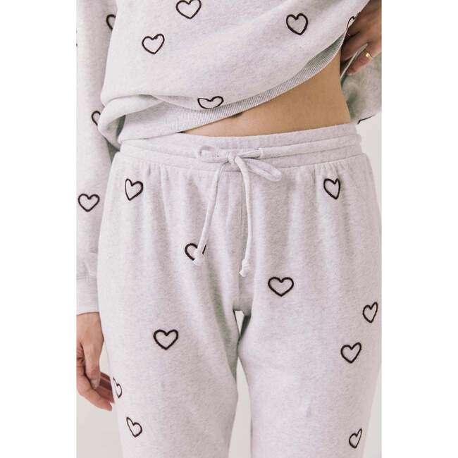 Tossed Hearts Pants