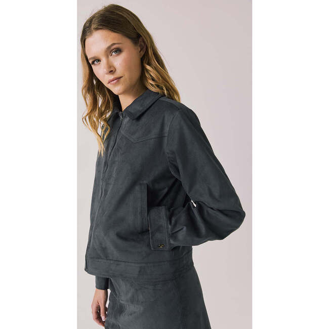 Dusk True Black Jacket