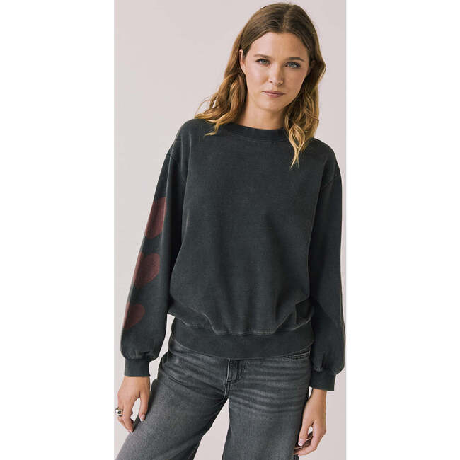 Red Hearts Long Sleeve