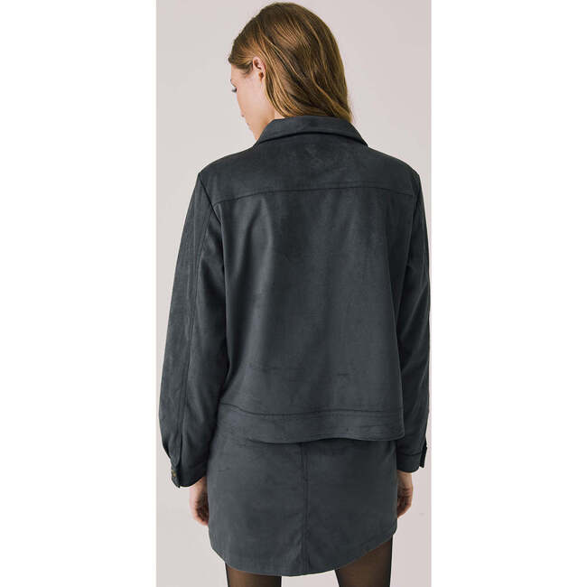 Dusk True Black Jacket - Jackets - 3