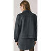 Dusk True Black Jacket - Jackets - 3