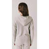 Hazen Heather Grey Pullover Hoodie - Sweatshirts - 3