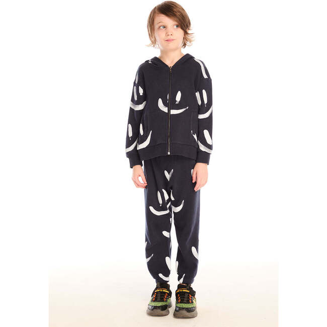 Allover Smileys Pants