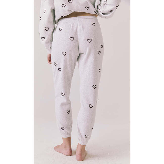 Tossed Hearts Pants - Sweatpants - 4