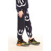 Allover Smileys Pants - Sweatpants - 2