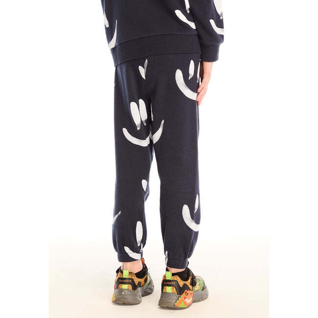 Allover Smileys Pants - Sweatpants - 3