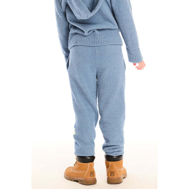 Tahoe Blue Lounge Pant With Pocket - Sweatpants - 3