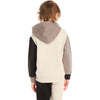 Colorblocked Long Sleeve Hoodie - Sweatshirts - 2