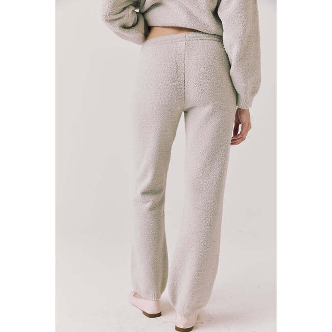 Monica Heather Grey Joggers - Sweatpants - 3