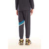 Avalon Lounge Pant with Strappings - Sweatpants - 3