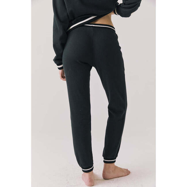 Heart True Black Joggers - Sweatpants - 3