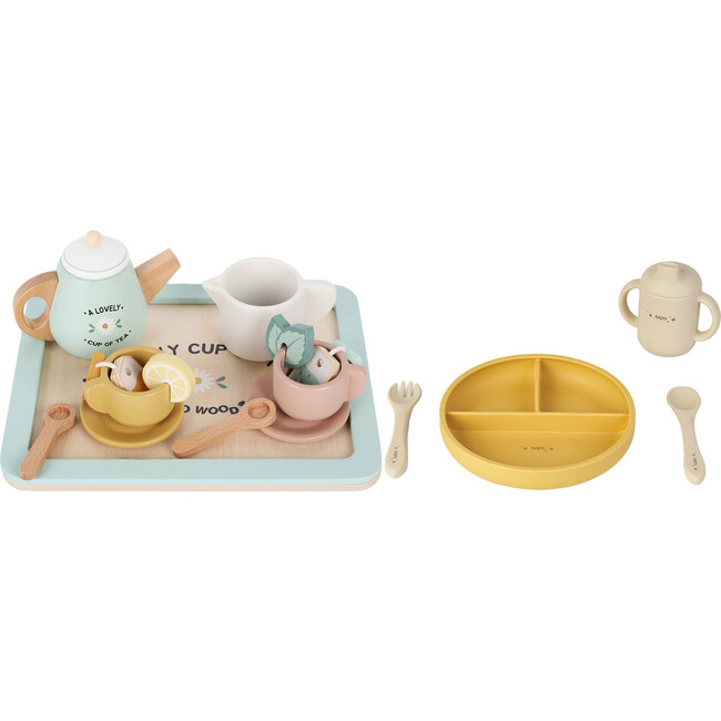 Little Host Tea & Feeding Set