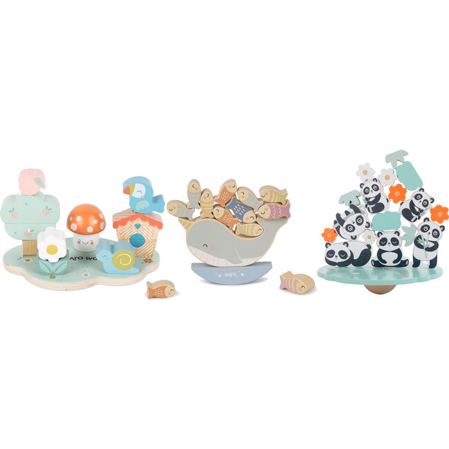 Nature’s Balance Play Set