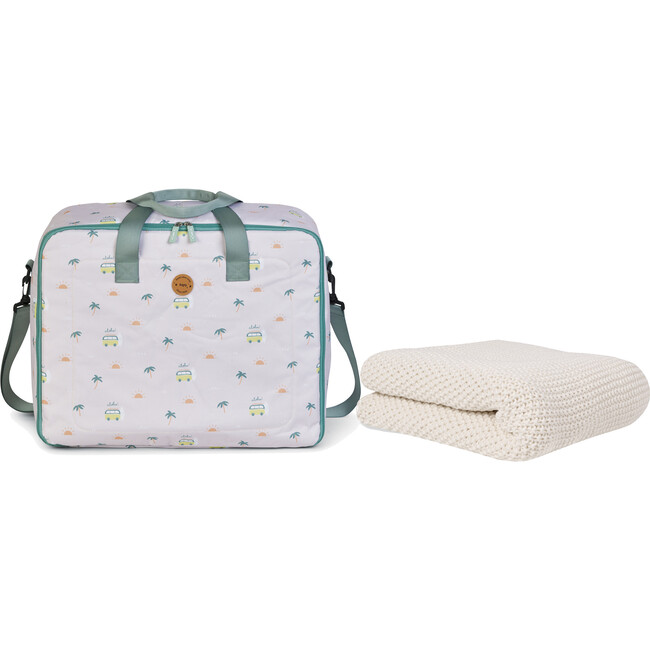 Toddler's Cozy Traveler Duo Polaris, Aloha