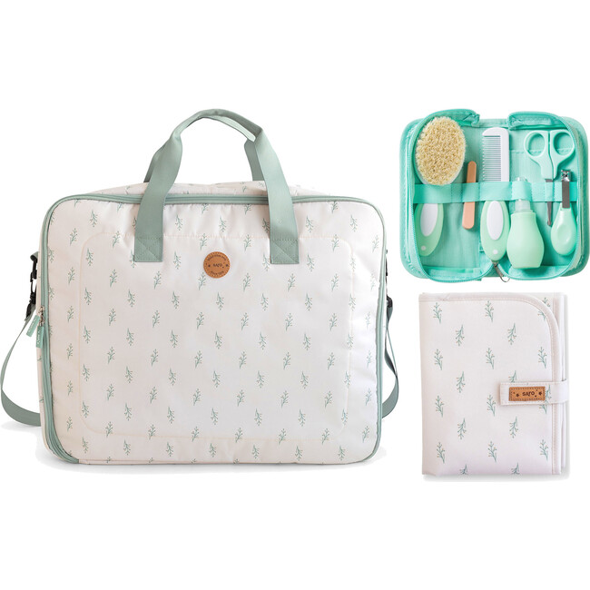 Toddler Travel Essentials Set, Spring Cottage