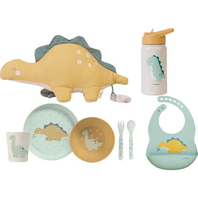 Ultimate Dino-Themed Playtime, Mealtime & Hydration Set