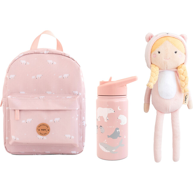 Polaris Adventure Set, Dusty Pink