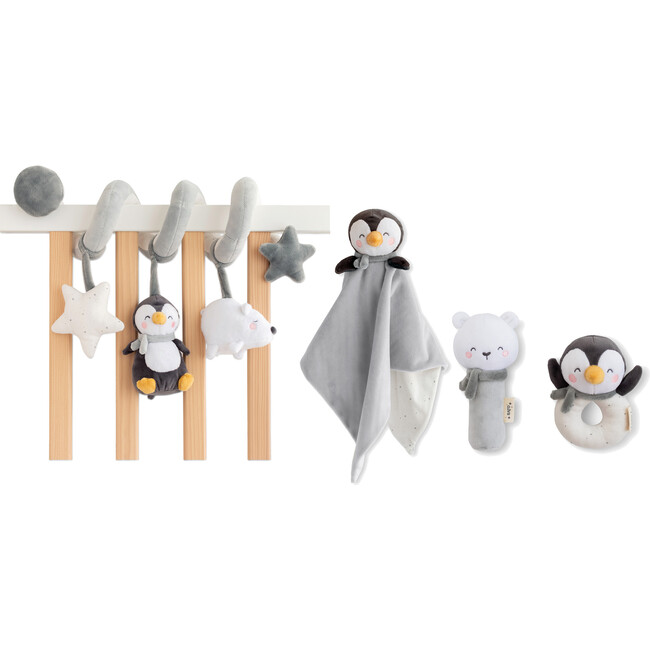 Polaris Baby Playtime Bundle, Glacier Grey