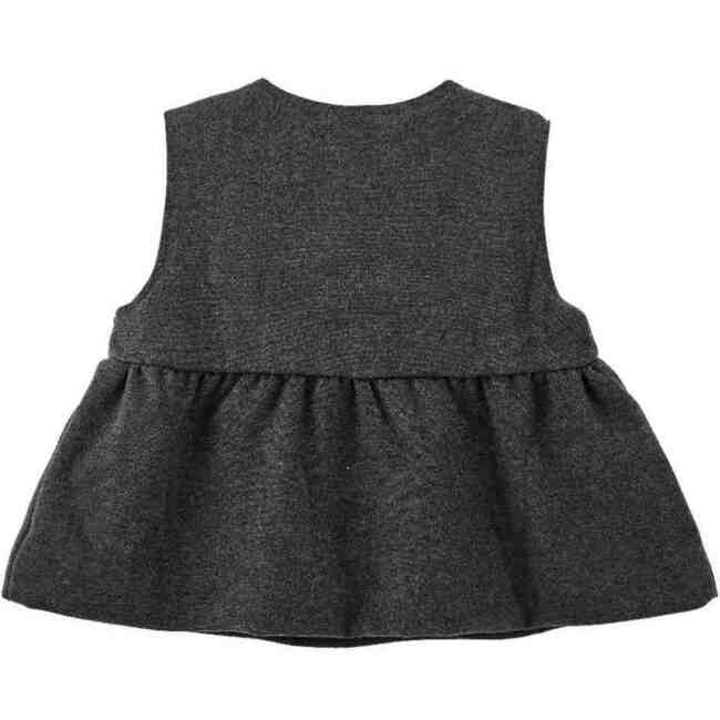 Lace Two-Piece Set, Grey - Mixed Apparel Set - 3