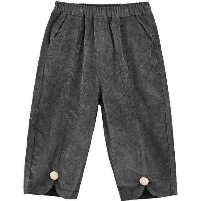 Polka Dot Outfit, Beige - Mixed Apparel Set - 4