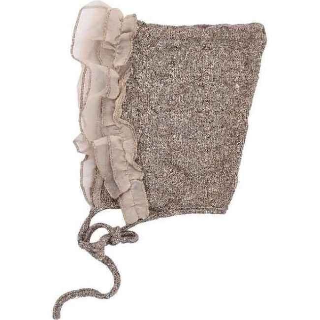 Ruffle 3-Piece Set, Brown - Mixed Apparel Set - 6