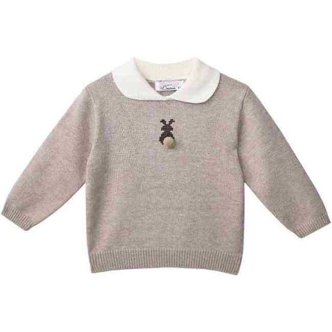 Cozy Knit Set, Brown