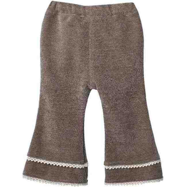 Cozy Knit Set, Brown - Mixed Apparel Set - 5