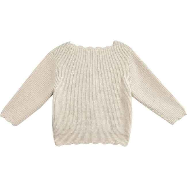 Bloom Dress, Beige - Dresses - 5