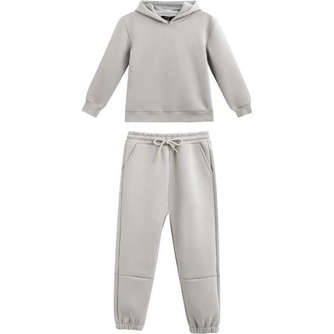 Tracksuit Set, Grey