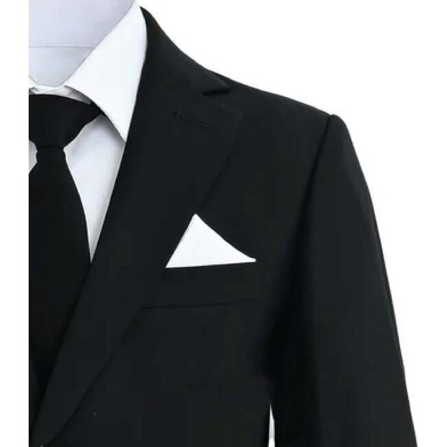 Tailored Suit, Black