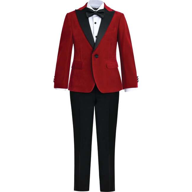 Red Velvet Suit, Red