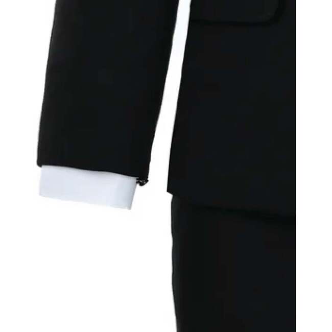 Tailored Suit, Black - Suits & Separates - 3