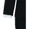 Tailored Suit, Black - Suits & Separates - 3 - thumbnail
