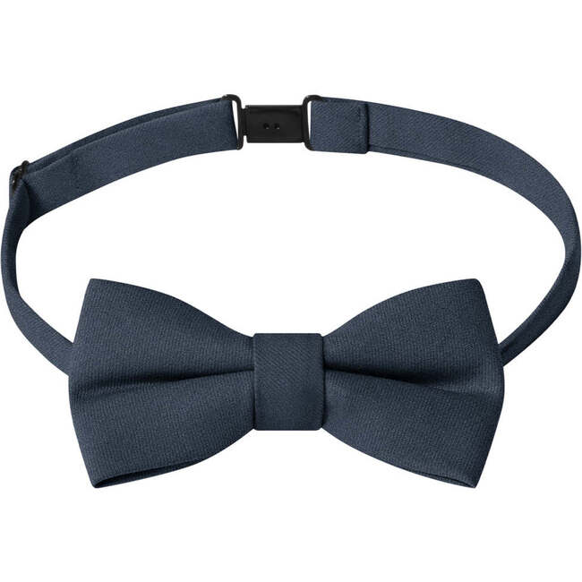 Vest Bow Tie Set, Grey - Vests - 4