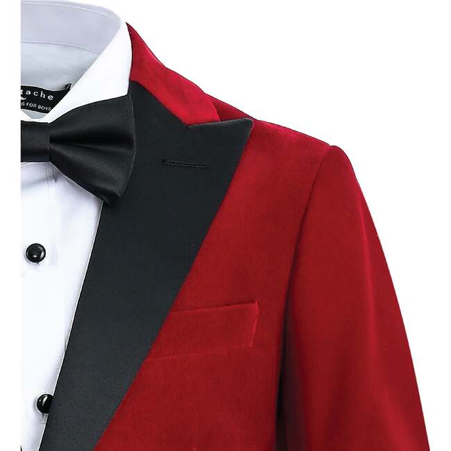 Red Velvet Suit, Red