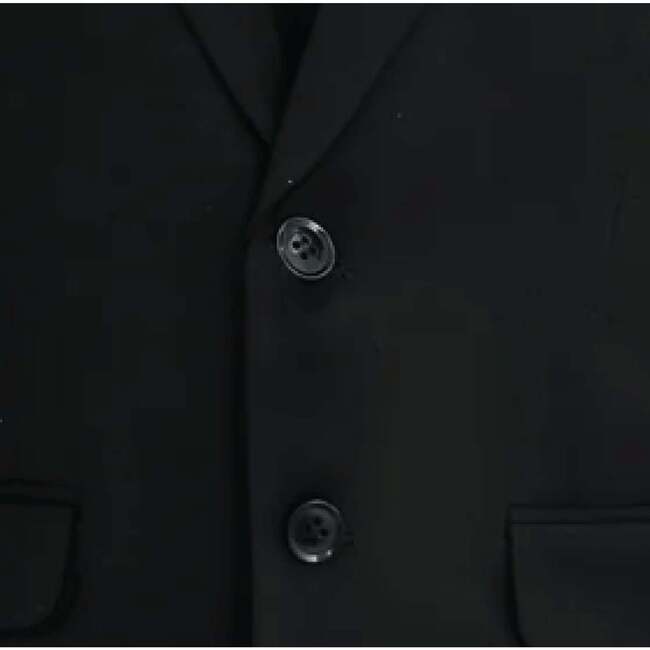 Tailored Suit, Black - Suits & Separates - 4
