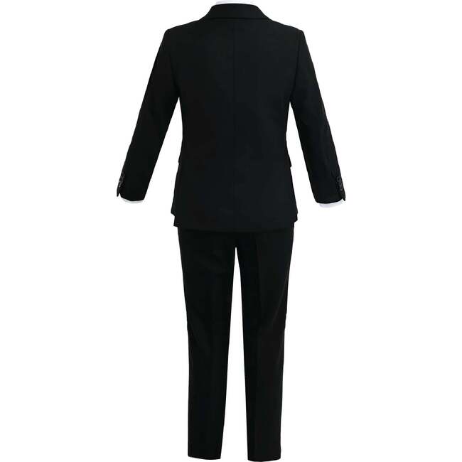 Tailored Suit, Black - Suits & Separates - 5