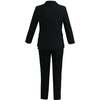 Tailored Suit, Black - Suits & Separates - 5 - thumbnail