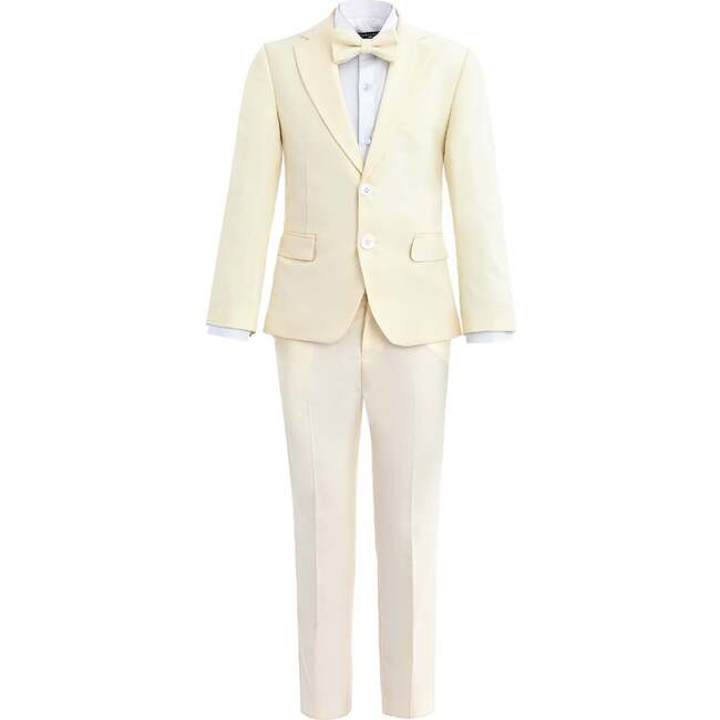 Formal Suit Set, Cream