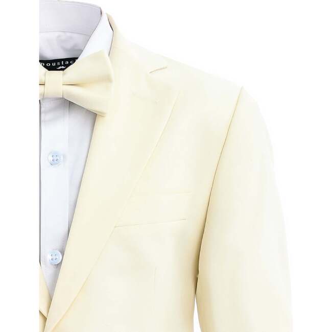 Formal Suit Set, Cream
