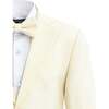 Formal Suit Set, Cream - Suits & Separates - 2
