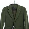 Slim-Fit Suit Set, Green - Suits & Separates - 2 - thumbnail