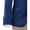 Check Blazer Set, Blue - Suits & Separates - 3