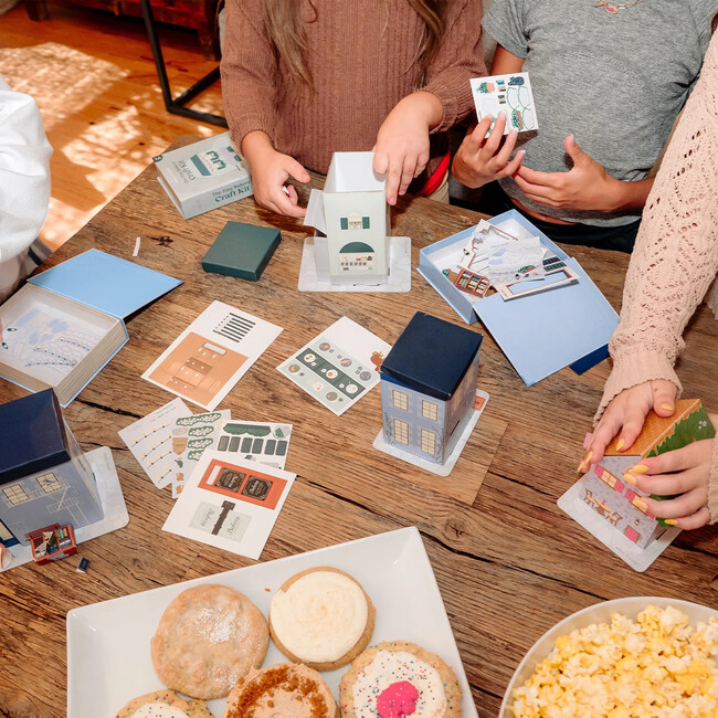 Tiny Town Craft Trio, multi-color