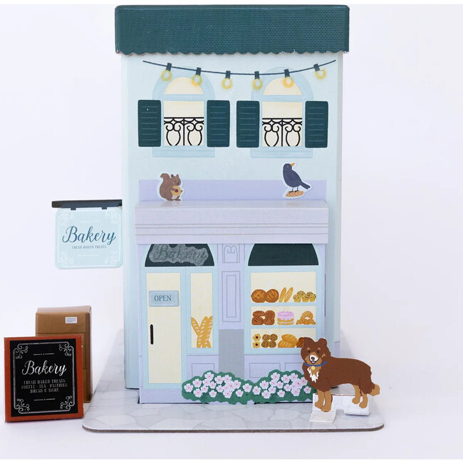 Tiny Town Craft Trio, multi-color - Arts & Crafts - 6