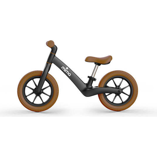 Zoom Lite, Black - Balance Bikes - 3