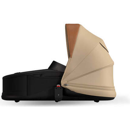 Creo Bassinet, Black/Mocha